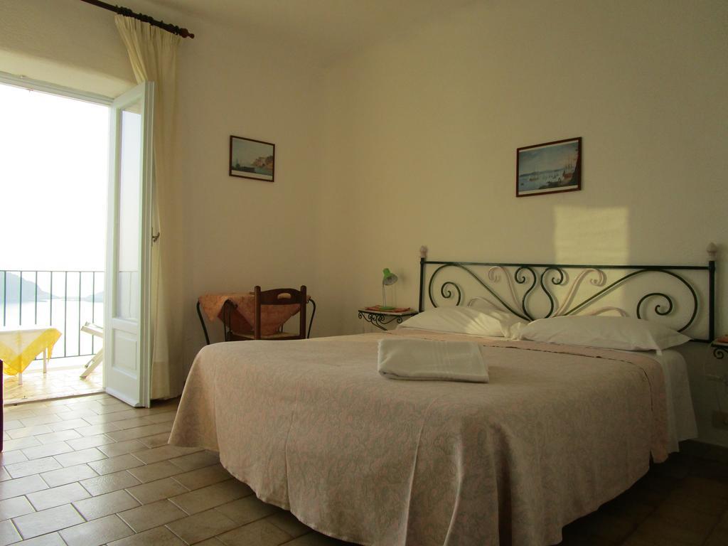 Hotel Villa Al Mare Barano dʼIschia Екстериор снимка