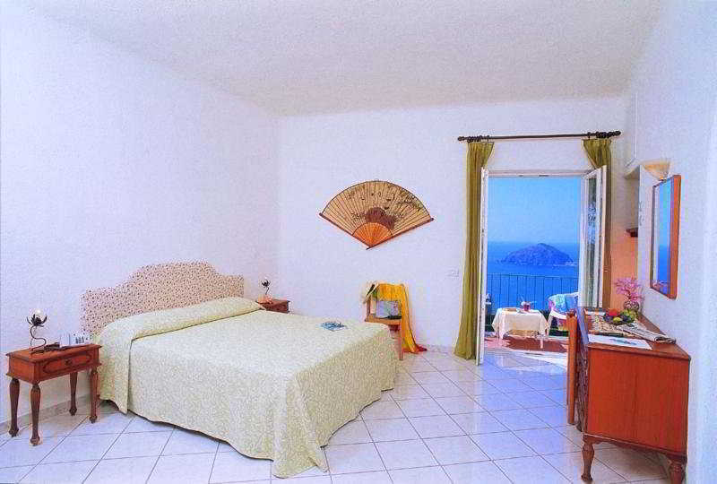 Hotel Villa Al Mare Barano dʼIschia Екстериор снимка