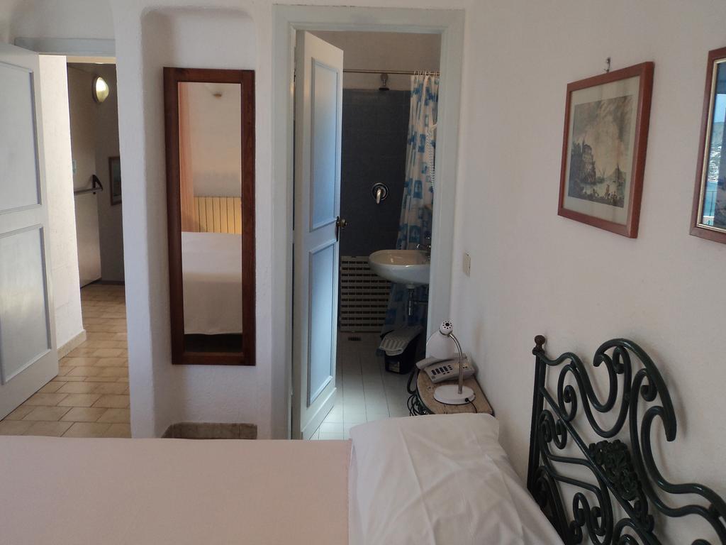 Hotel Villa Al Mare Barano dʼIschia Екстериор снимка